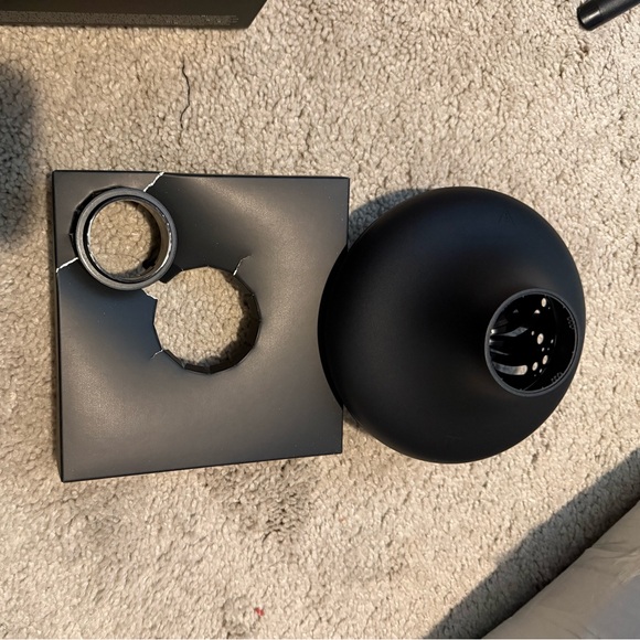 GHD PROFESSIONAL HAIR DRYER DIFFUSER - Picture 4 of 4